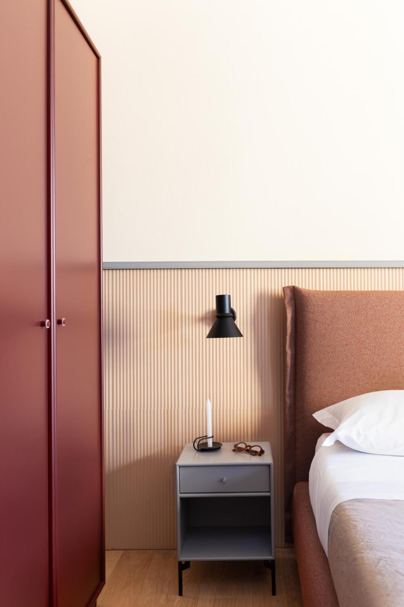 Hotel Colosseum Рим Екстериор снимка