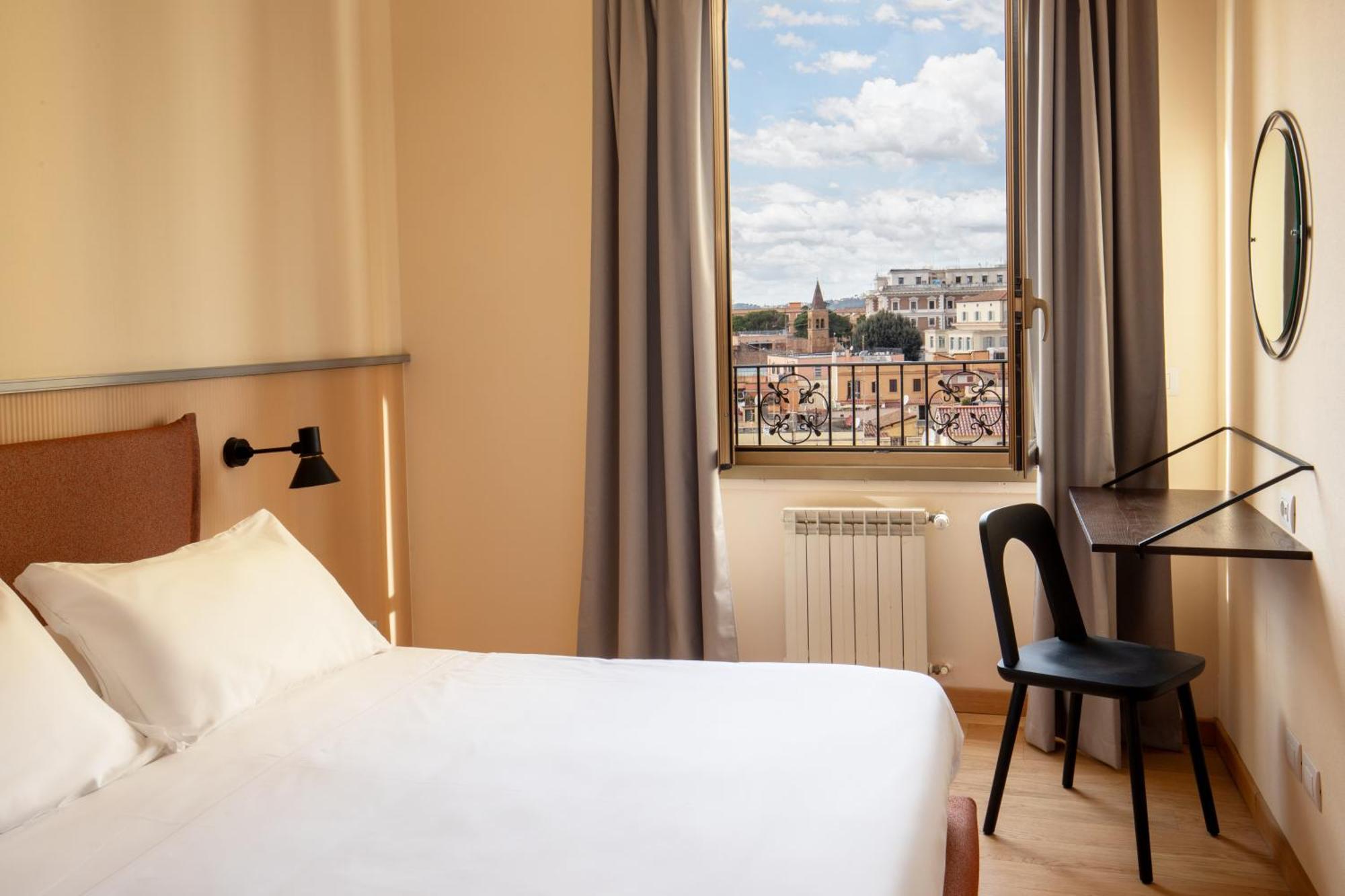 Hotel Colosseum Рим Екстериор снимка