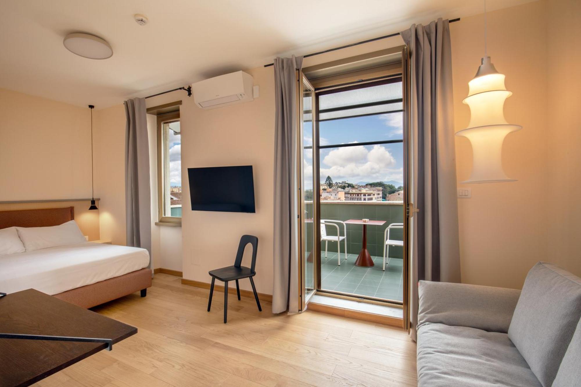 Hotel Colosseum Рим Екстериор снимка
