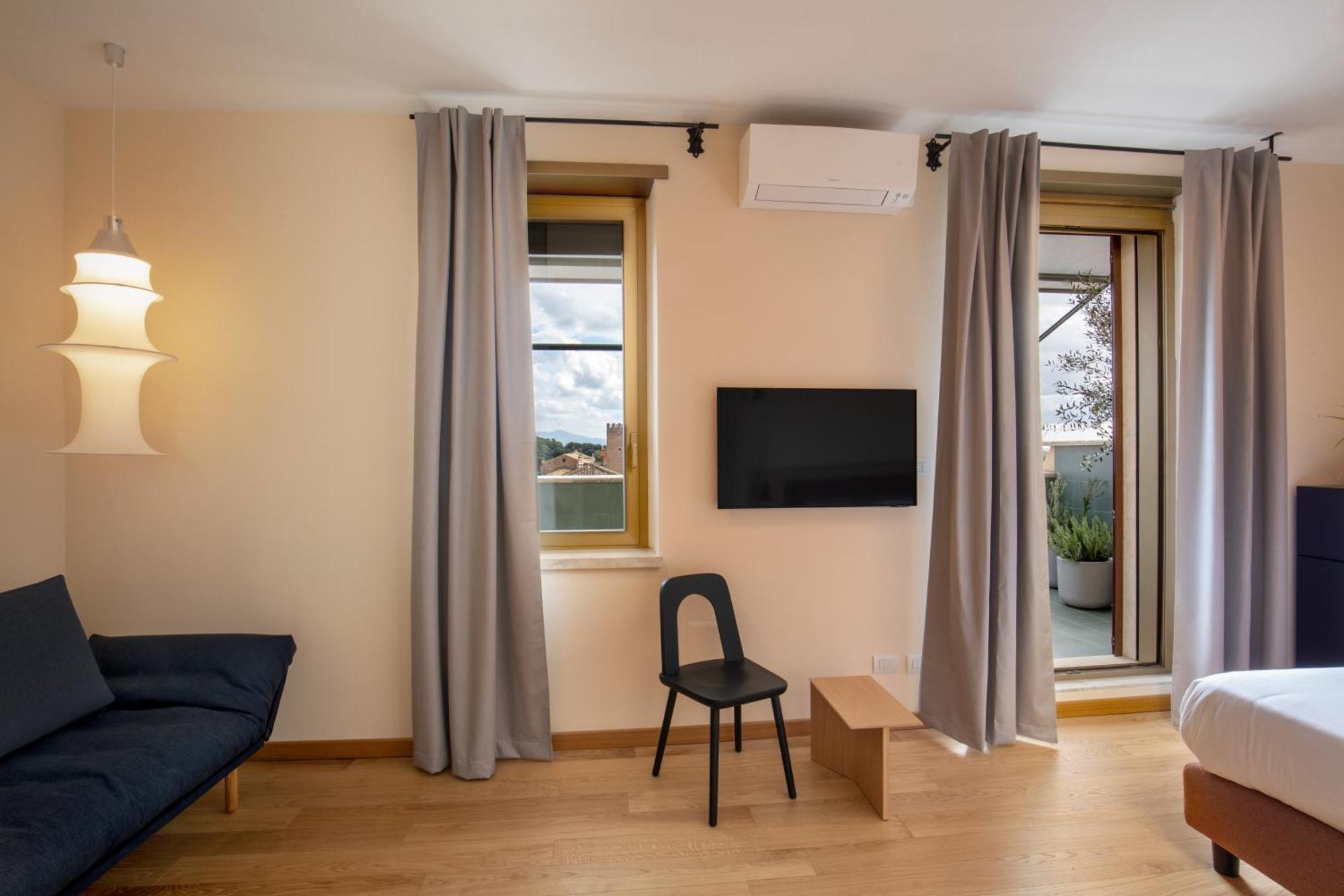 Hotel Colosseum Рим Екстериор снимка