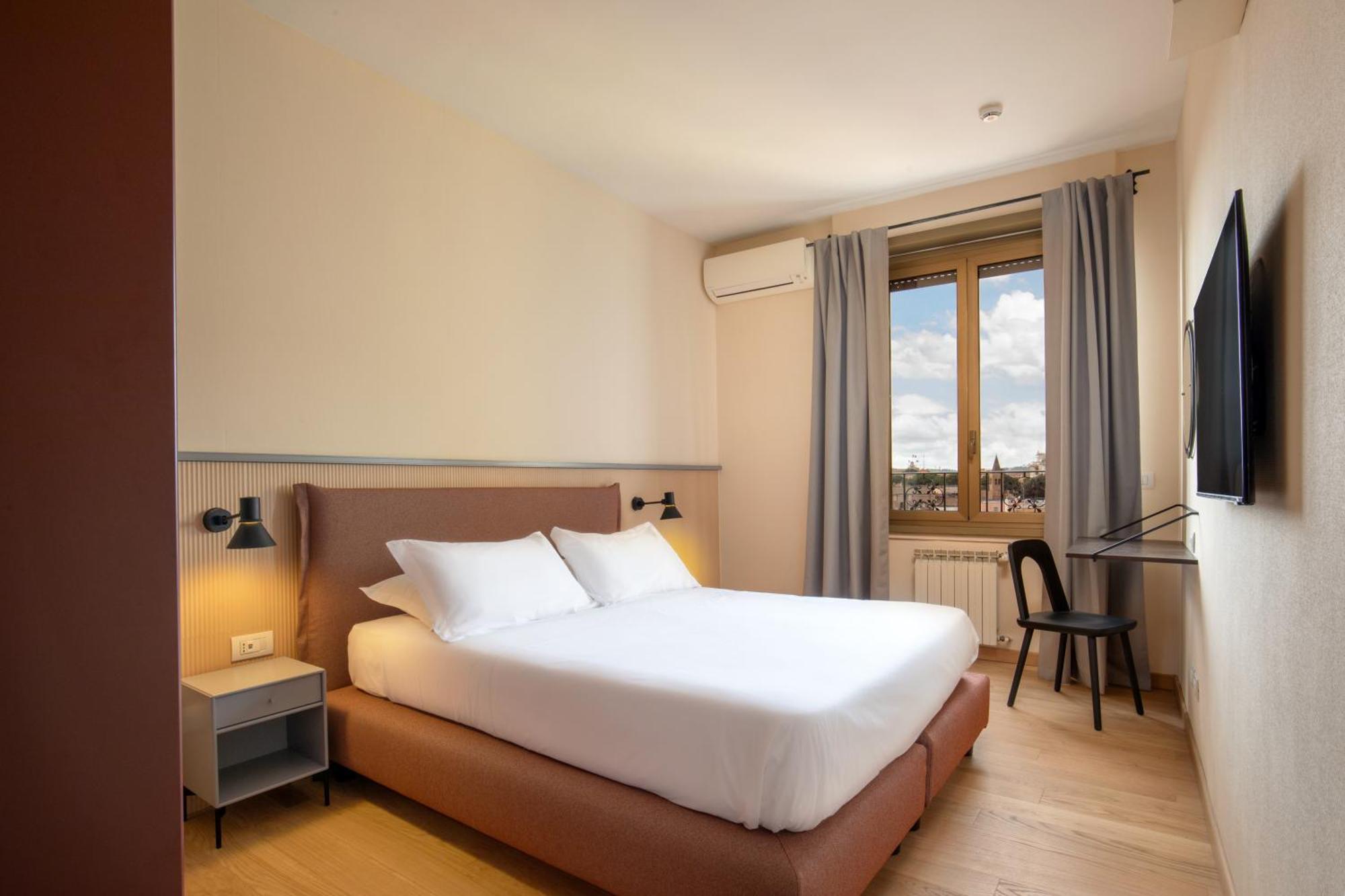 Hotel Colosseum Рим Екстериор снимка