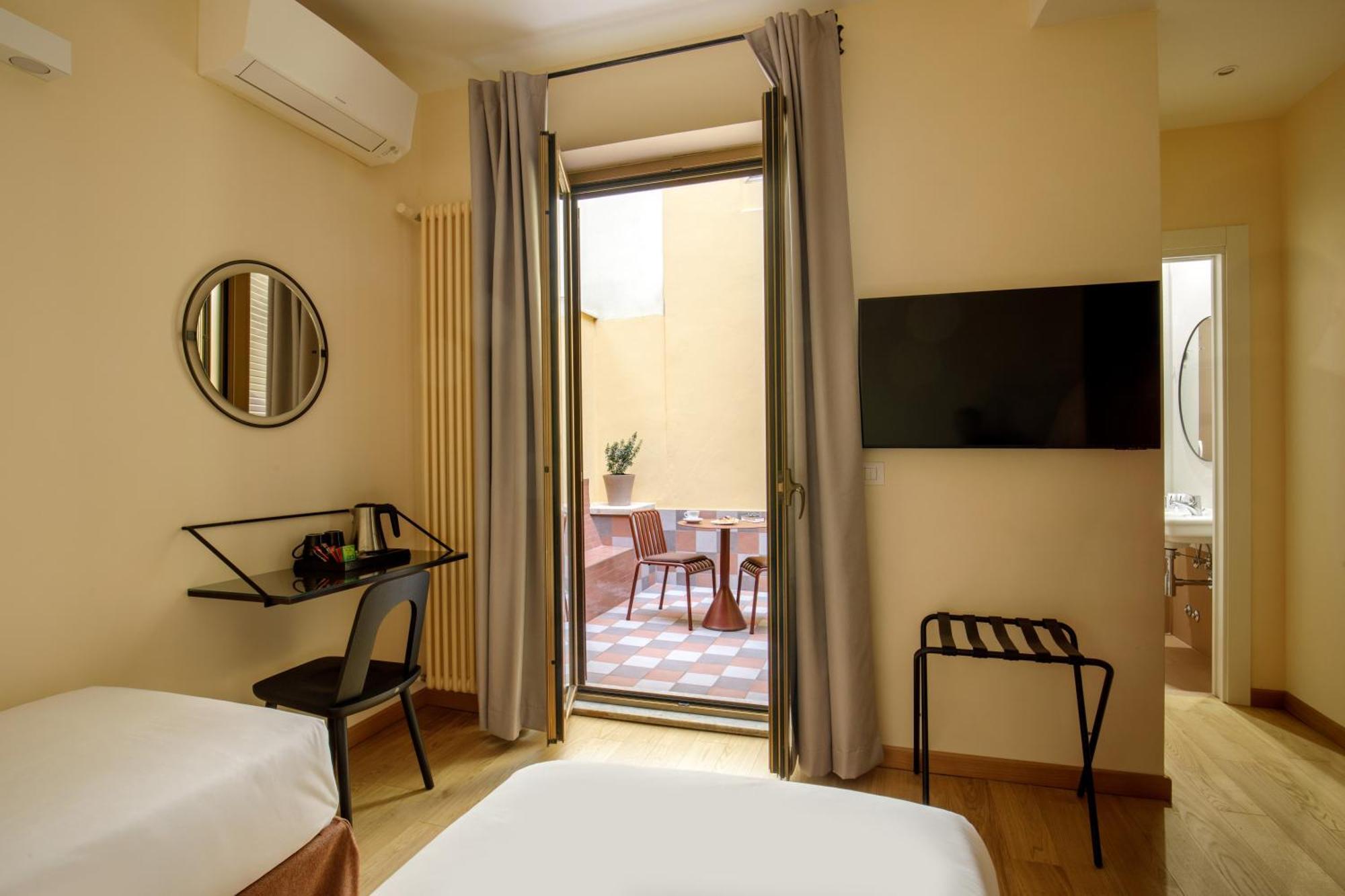 Hotel Colosseum Рим Екстериор снимка
