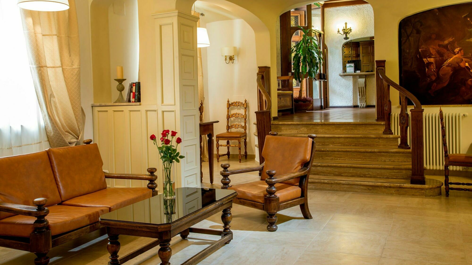 Hotel Colosseum Рим Екстериор снимка