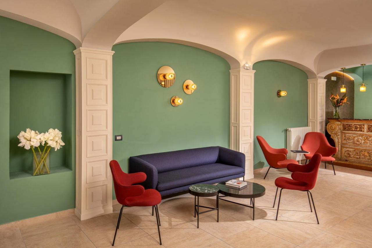 Hotel Colosseum Рим Екстериор снимка
