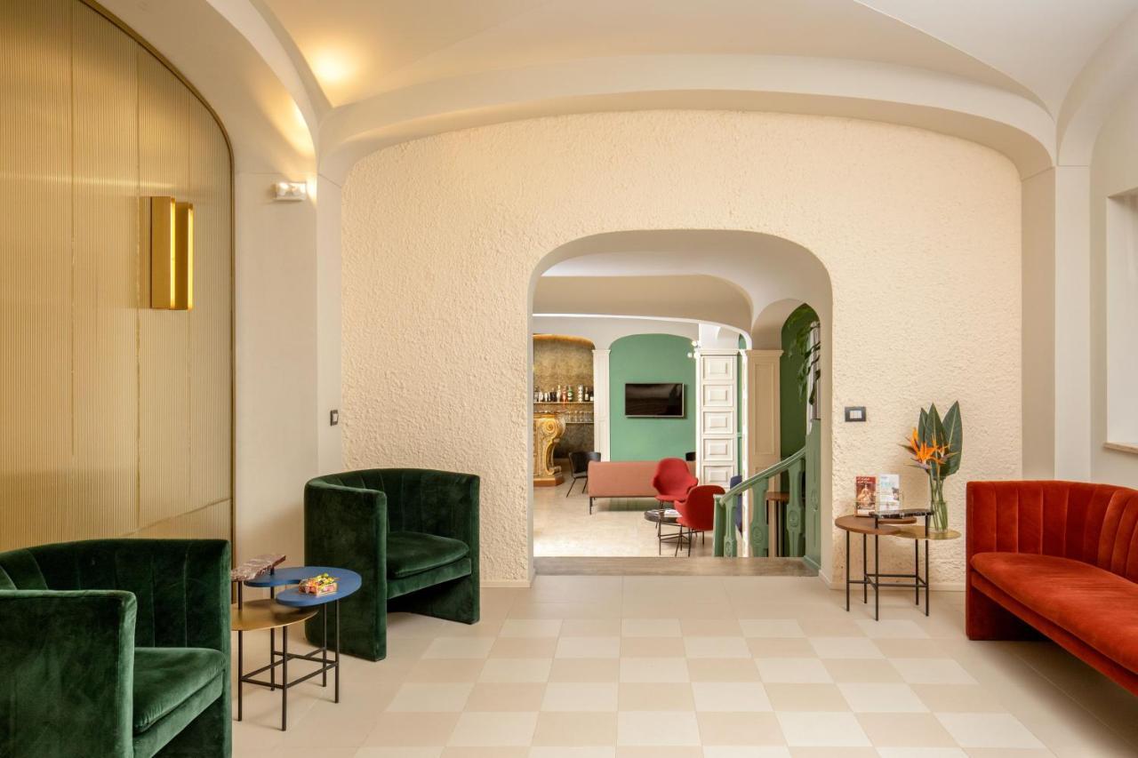 Hotel Colosseum Рим Екстериор снимка