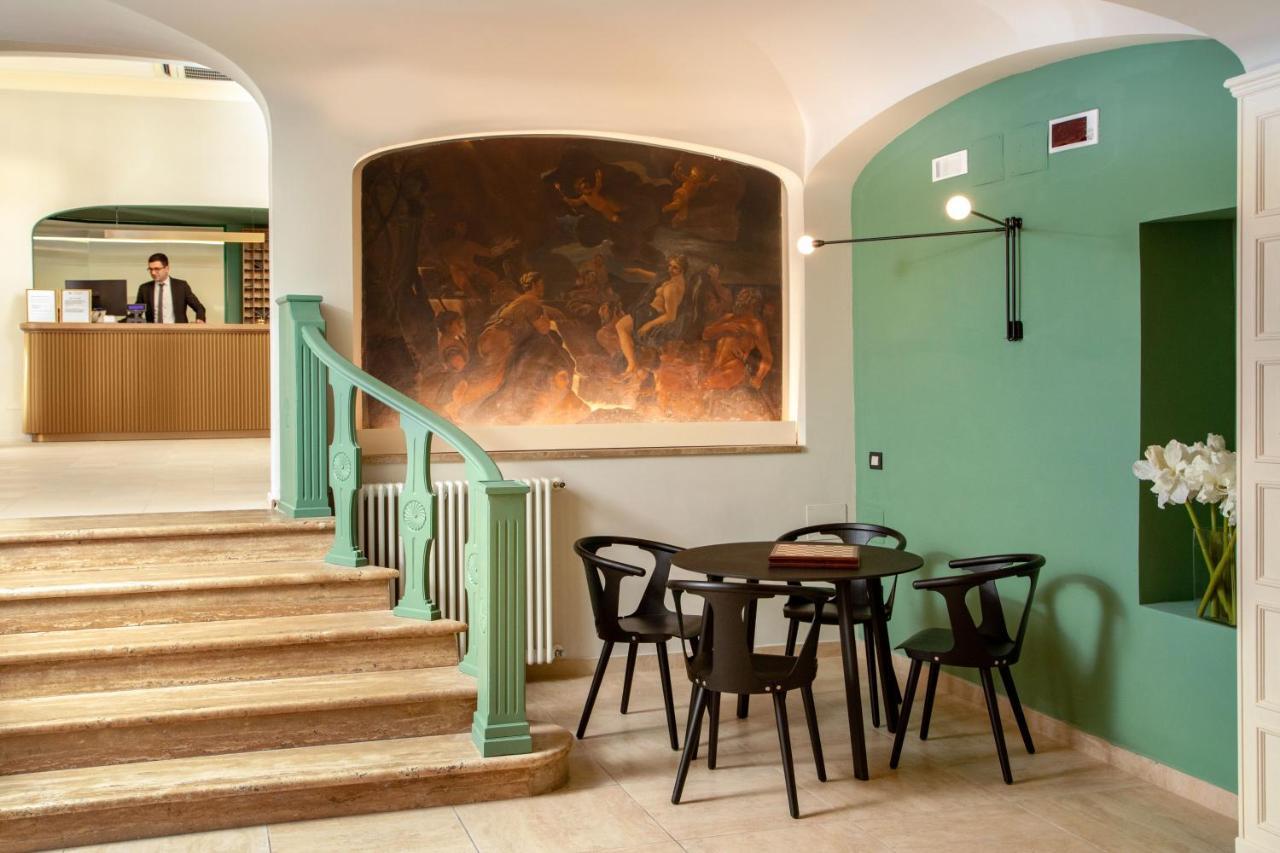 Hotel Colosseum Рим Екстериор снимка