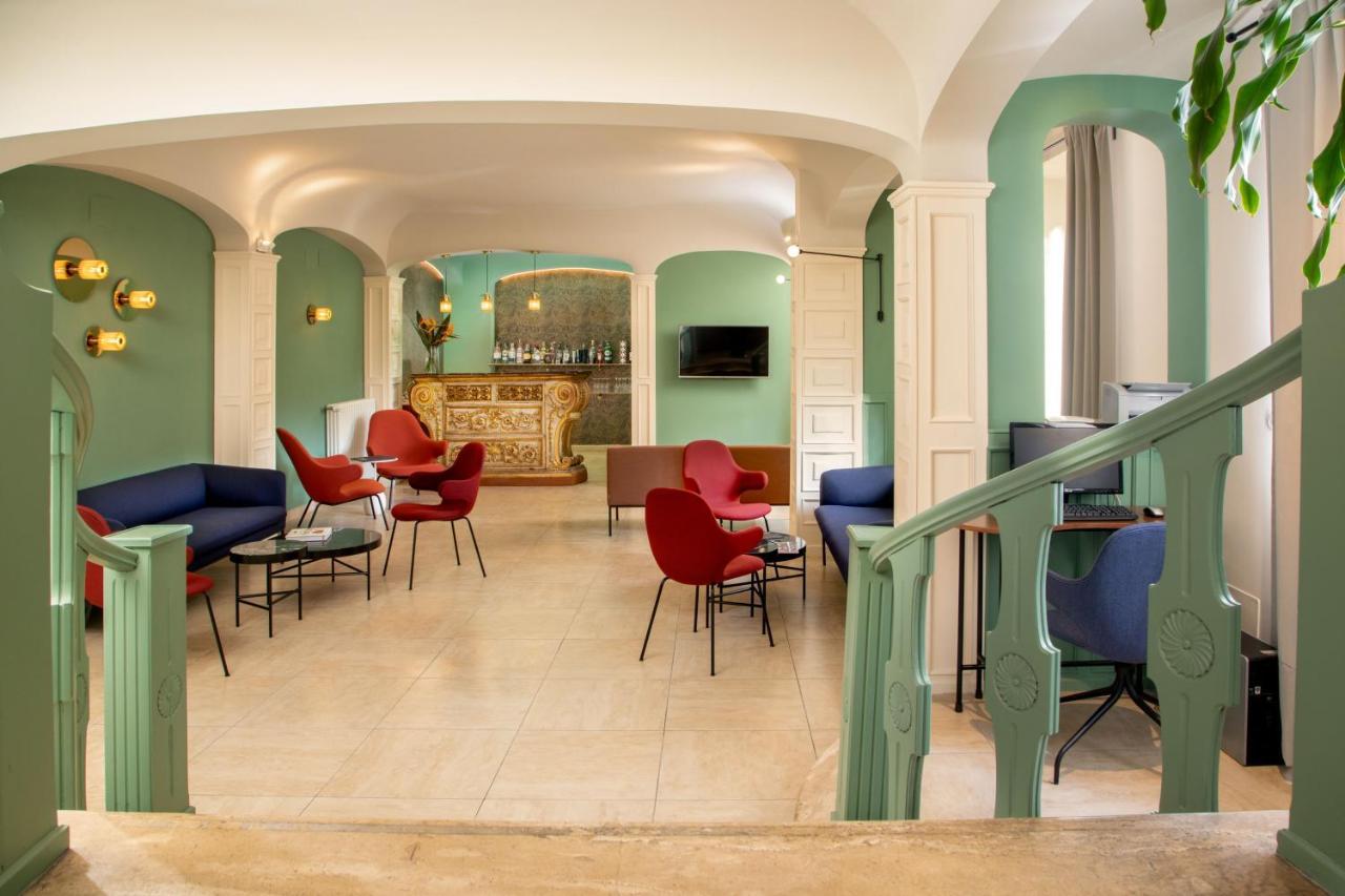 Hotel Colosseum Рим Екстериор снимка