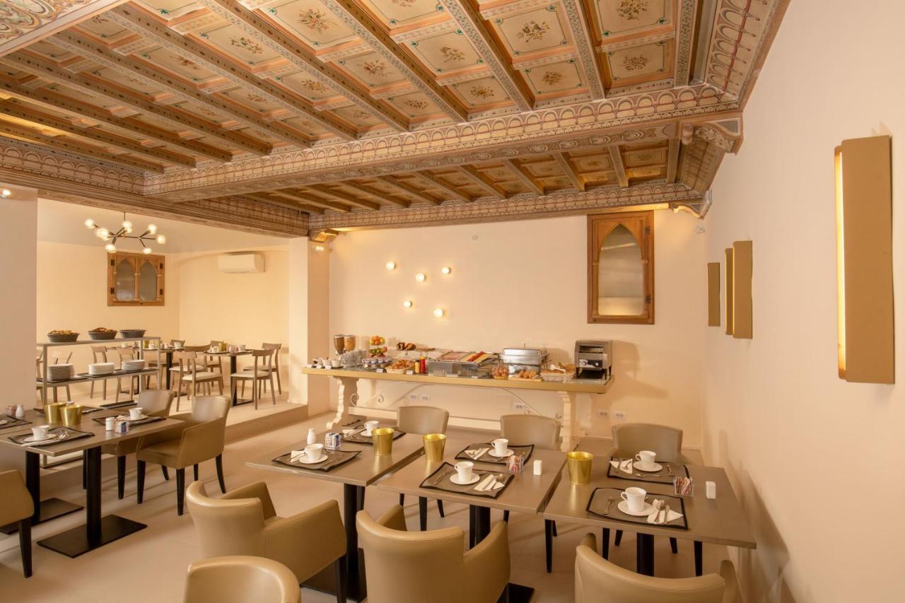 Hotel Colosseum Рим Екстериор снимка