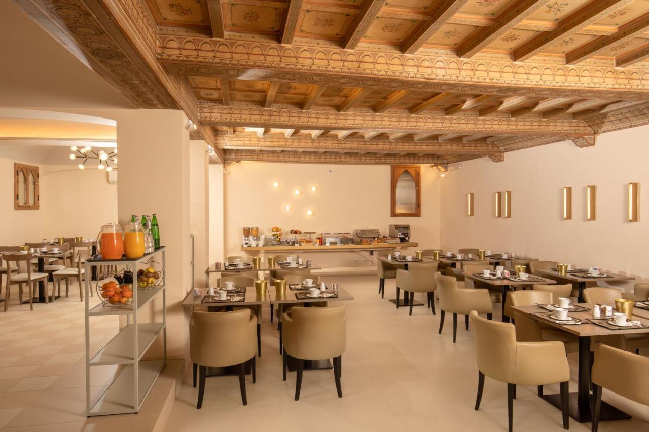 Hotel Colosseum Рим Екстериор снимка
