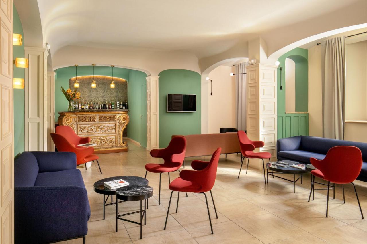 Hotel Colosseum Рим Екстериор снимка
