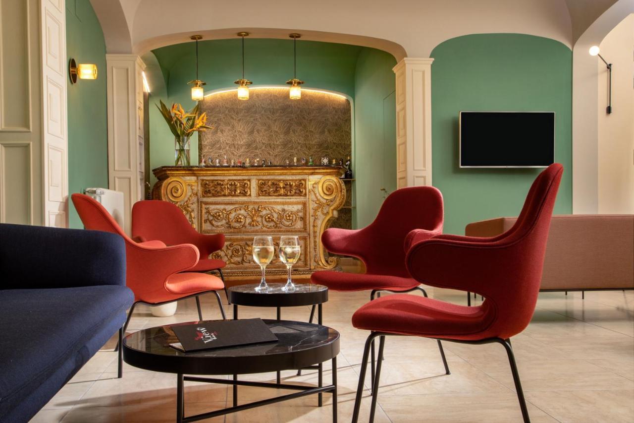 Hotel Colosseum Рим Екстериор снимка